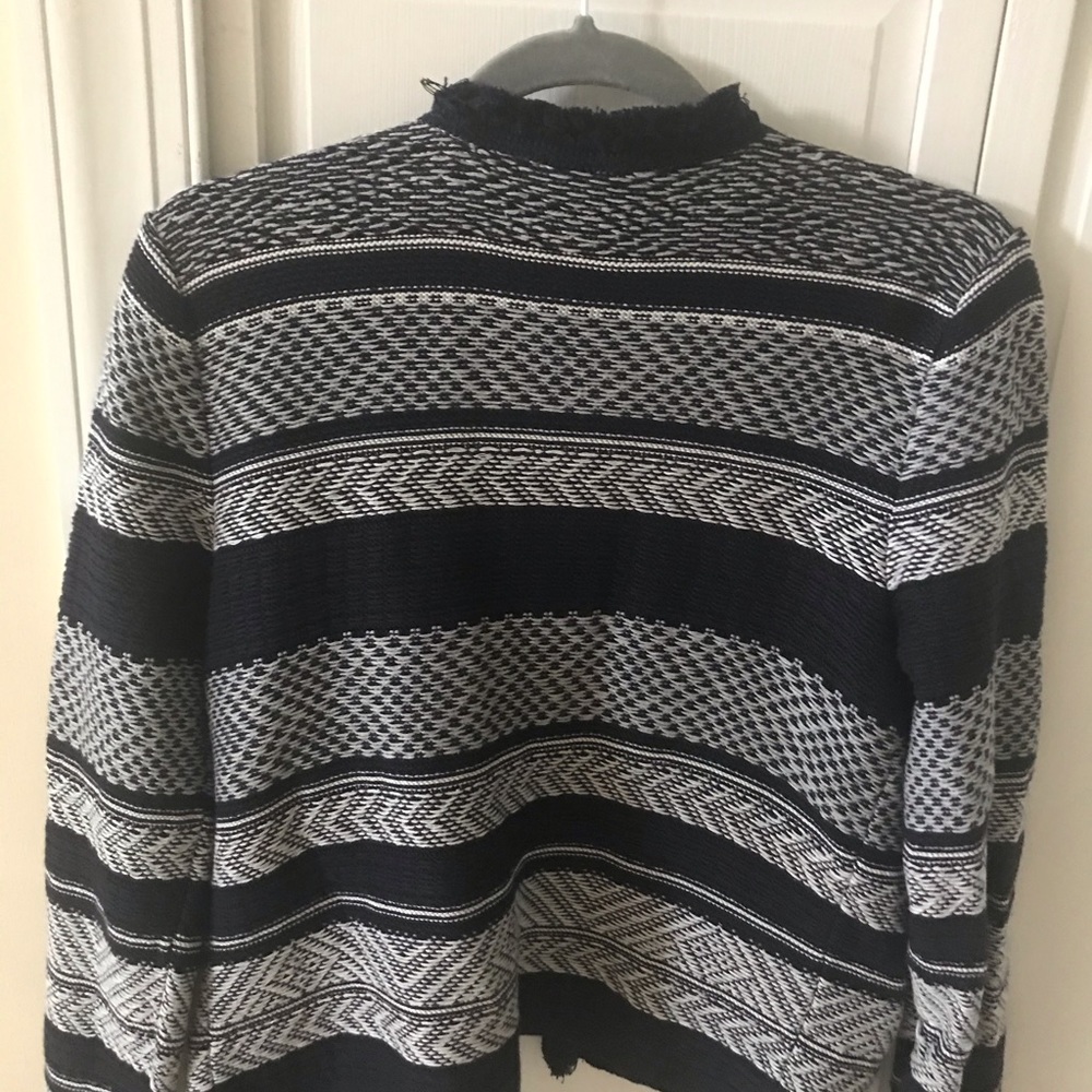 Loft Sweater Jacket - image 2